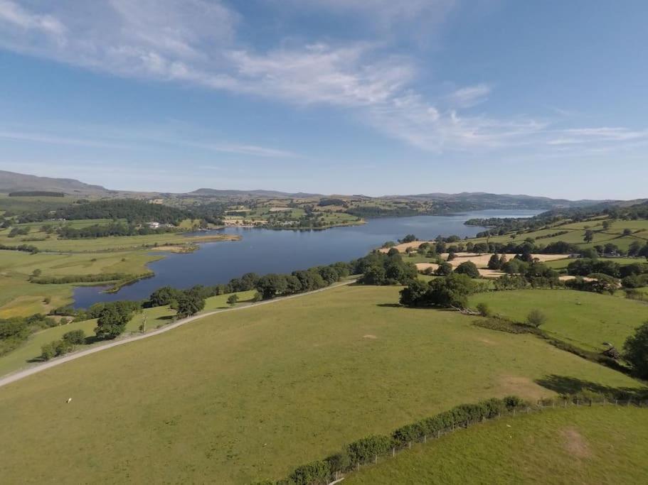 Lake View Farmhouse Escape Bala Eksteriør billede