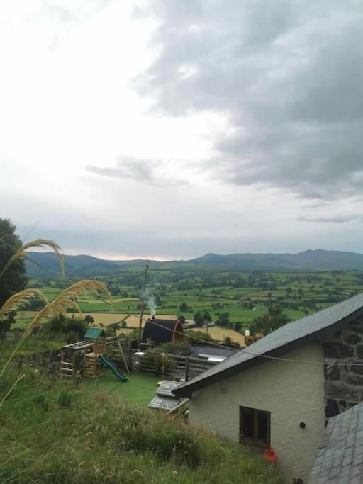 Lake View Farmhouse Escape Bala Eksteriør billede