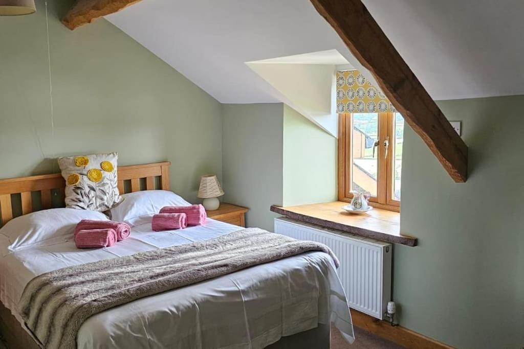 Lake View Farmhouse Escape Bala Eksteriør billede