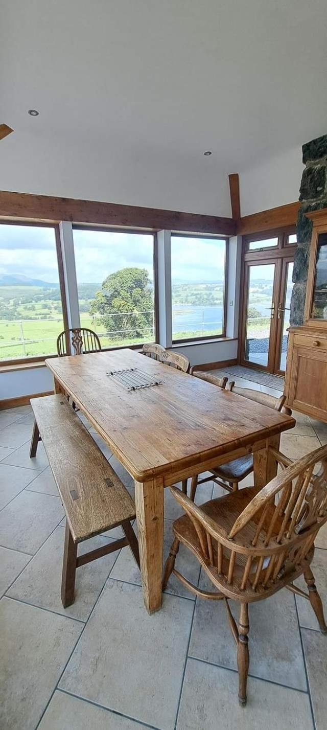 Lake View Farmhouse Escape Bala Eksteriør billede
